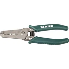 Пассатижи для снятия изоляции KRAFTOOL 0.6 - 2.6 мм PK-26 22660-15