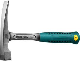Цельнокованный молоток каменщика, 600 г, KRAFTOOL THOR 20191