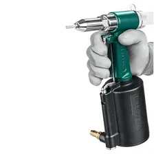 Заклепочник Kraftool AR-48 пневматический для заклепок 2.4-4.8 мм, арт. 31184