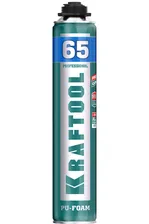 Пена монтажная пистолетная всесезонная 750мл PRO KRAFTOOL