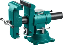KRAFTOOL 3D-STEEL 150 мм, Слесарные тиски (32704-150) Kraftool
