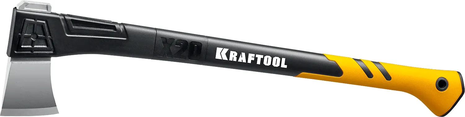 Топор-колун Kraftool Х20 2,1 кг, 20660-20