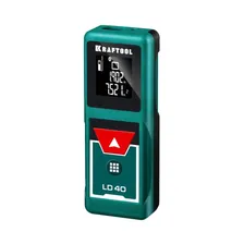 KRAFTOOL 5см - 40м, дальномер лазерный LD-40 34763