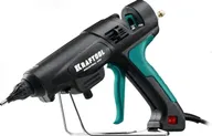 1889910 Клеевой пистолет Kraftool Industrial 400 330Вт 50гр/мин стерж.:12мм (06843-300-12)