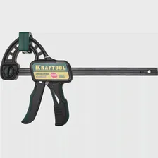 Струбцина KRAFTOOL 150/350мм ручная пистолетная EcoKraft 32226-15