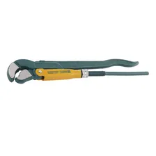 Ключ газовый Kraftool No.4 тип S изогн.