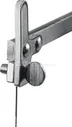 KRAFTOOL Aligator, 130x300 mm, лобзик ручной хромированный