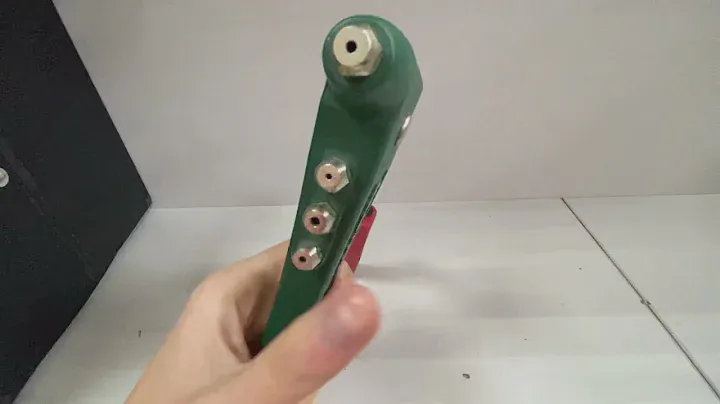 Заклёпочник kraftool
