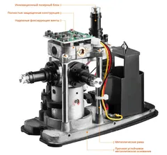 Лазерный уровень KRAFTOOL LL-3D-3 34640-3