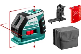 Лазерный нивелир KRAFTOOL CL-70 #2 34660-2