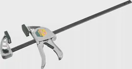 Струбцина KRAFTOOL 450/650мм ручная пистолетная 32228-45