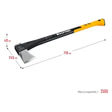 Топор-колун KRAFTOOL Х25 20660-25