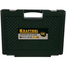 Набор инструмента универсальный X-Drive 108пр. KRAFTOOL