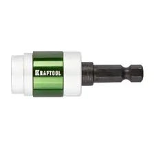 Адаптер для бит длинна 70 мм KRAFTOOL, 26760-70