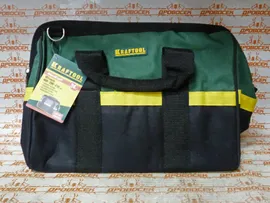 Сумка для инструмента KRAFTOOL 18 карманов, 16" / 38713-16
