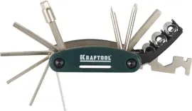 Набор для велосипеда KRAFTOOL 16 в 1