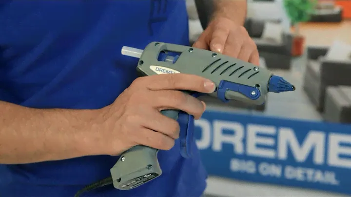 Клеевые пистолеты DREMEL GlueGun