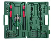Заклепочник KRAFTOOL "INDUSTRIE" силовой резьбовой(4-12) 31182
