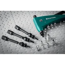 Сменная насадка М4 для заклепочника Combo2-M6 KRAFTOOL 31180-M4