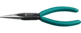 KRAFTOOL Kraft Mini 140 мм, Прецизионные тонкогубцы (220017-3-14) (220017-3-14_z01)
