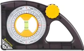 1-34850, KRAFTOOL Pro-360, 0 - 360°, магнитный угломер, Pro (1-34850)