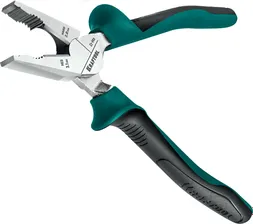 Плоскогубцы комбинированные EXTREM 22011-1-16_z01 KRAFTOOL 160 мм