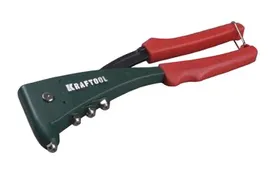 31173 Заклепочник усиленный "KRAFTOOL", 2,4/3,2/4,0/4,8 мм