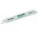 Полотно для сабельной пилы по металлу KRAFTOOL S922EF, Bi-Met, шаг 1.4 мм, 130 мм (159755-13)