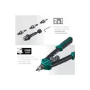 Комбинированный двуручный заклепочник KRAFTOOL Combo2-M10 31181