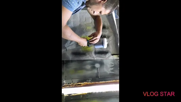 Бюджетный краскопульт