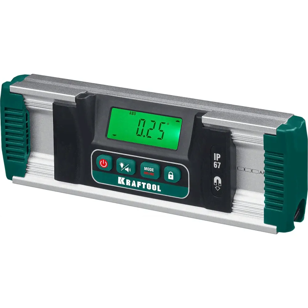 Электронный уровень KRAFTOOL Extrem-0