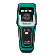 Детектор KRAFTOOL универсальный GMS120