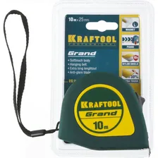 Рулетка Kraftool Grand 10м*25мм 34022-10-25
