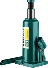 Гидравлический бутылочный домкрат 10т, 230-456мм, KRAFTOOL Kraft-Lift 43462-10_z01