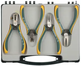 Набор губцевых инструментов 4 предмета Kraftool NORD-MINI 22007-H4