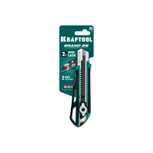 Нож KRAFTOOL Grand-25 9190