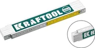Метр KRAFTOOL PRO-90 складной деревянный 2 м