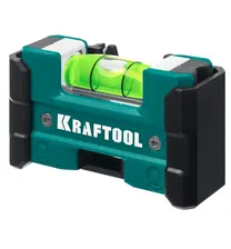 Магнитный уровень KRAFTOOL Electrо 76 мм {34786}