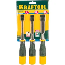 Набор стамесок KRAFTOOL EXPERT 1815-H3_z01