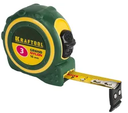 Рулетка измерительная, KRAFTOOL, EXPERT, 3412-03_z02