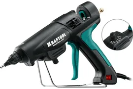 Термоклеевой пистолет KRAFTOOL PRO 06843-300-12