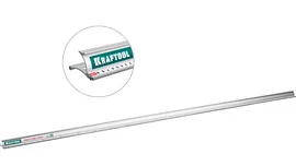 Усиленная алюминиевая линейка, 2 м Kraftool 34275-200