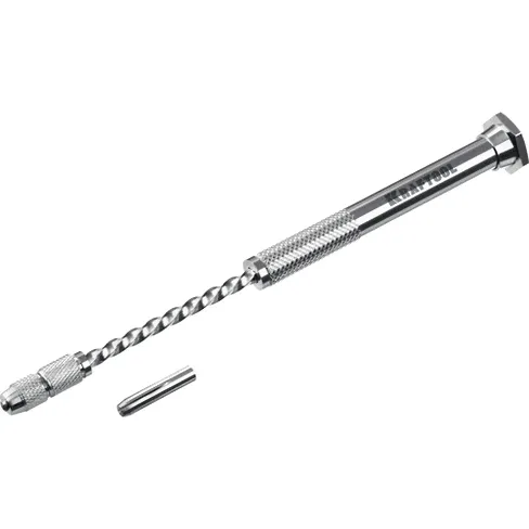 Дрель ручная Precision, d 0,1-1,5мм KRAFTOOL Kraftool