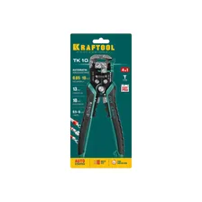 Автоматический многофункциональный стриппер KRAFTOOL TK-10 22639