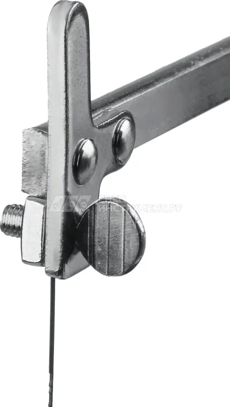 KRAFTOOL Aligator, 130x300 mm, лобзик ручной хромированный-4