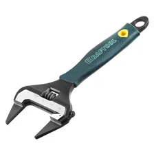 Ключ разводной SlimWide, 200/38 мм KRAFTOOL 27263-20