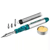 <strong>Газовый</strong> <strong>паяльник</strong> <strong>Kraftool</strong> 55504-H8
