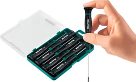Набор отверток KRAFTOOL Precision 7, 7 предметов