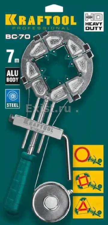 Kraftool 32207-2-1