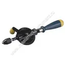 Дрель KRAFTOOL 29025 ручная, 6мм